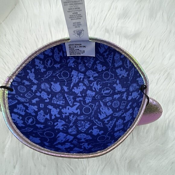 NEW WDW 50th Anniversary Ear Hat Mickey Mouse Walt Disney World Earhat Adult - Picture 10 of 12